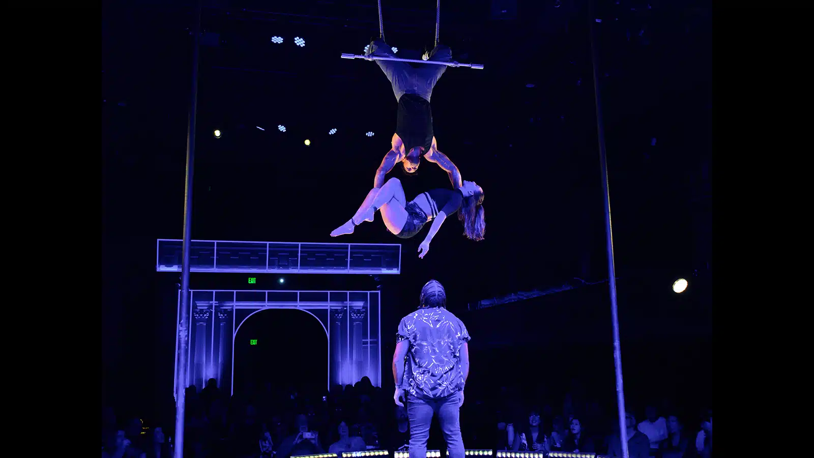 Meyer Sound ULTRA Family Elevates Club Fugazi Experiences