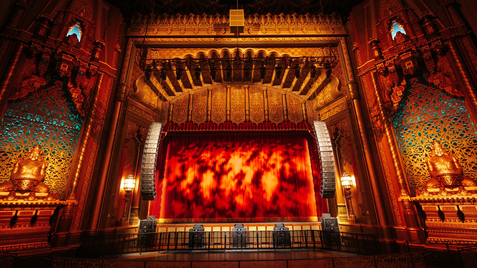 Fox Theater, Oakland, CA
