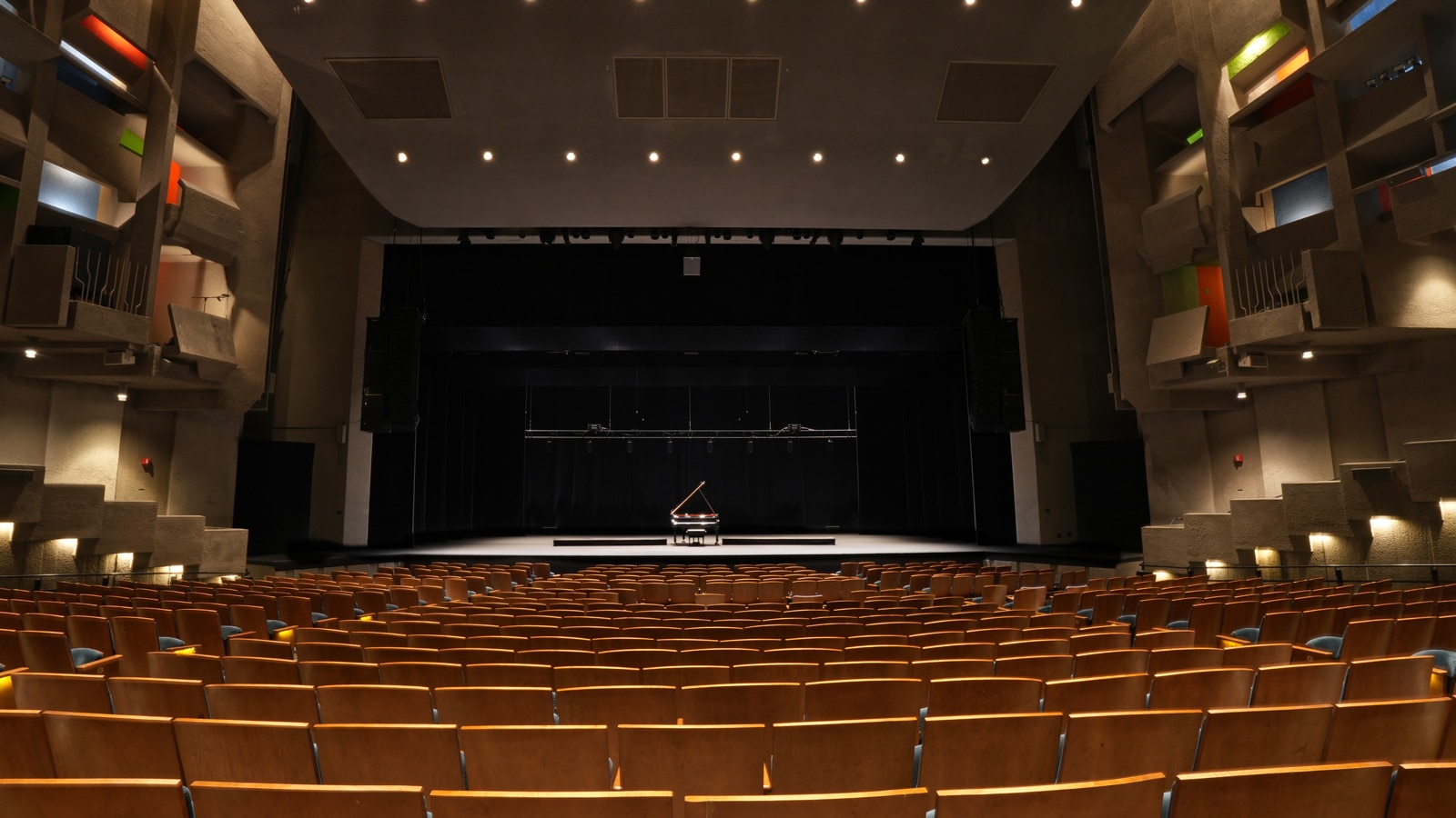 Meyer Sound Upgrades Constellation System at UC Berkeley’s Zellerbach Hall