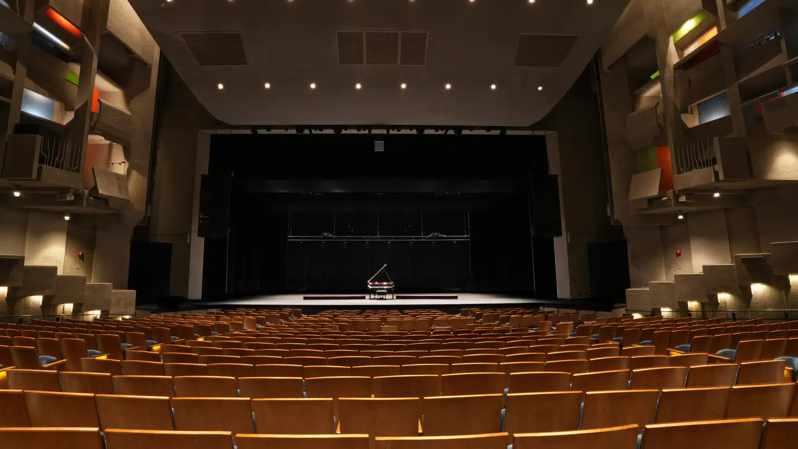 Meyer Sound Upgrades Constellation System at UC Berkeley’s Zellerbach Hall
