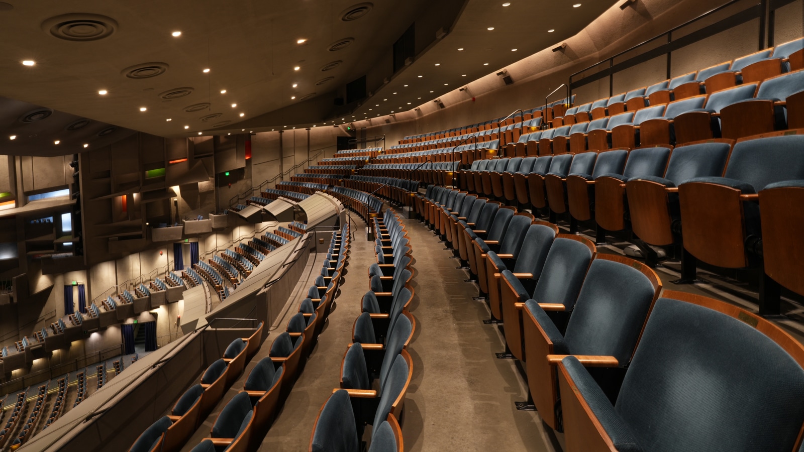 Meyer Sound Upgrades Constellation System at UC Berkeley’s Zellerbach Hall