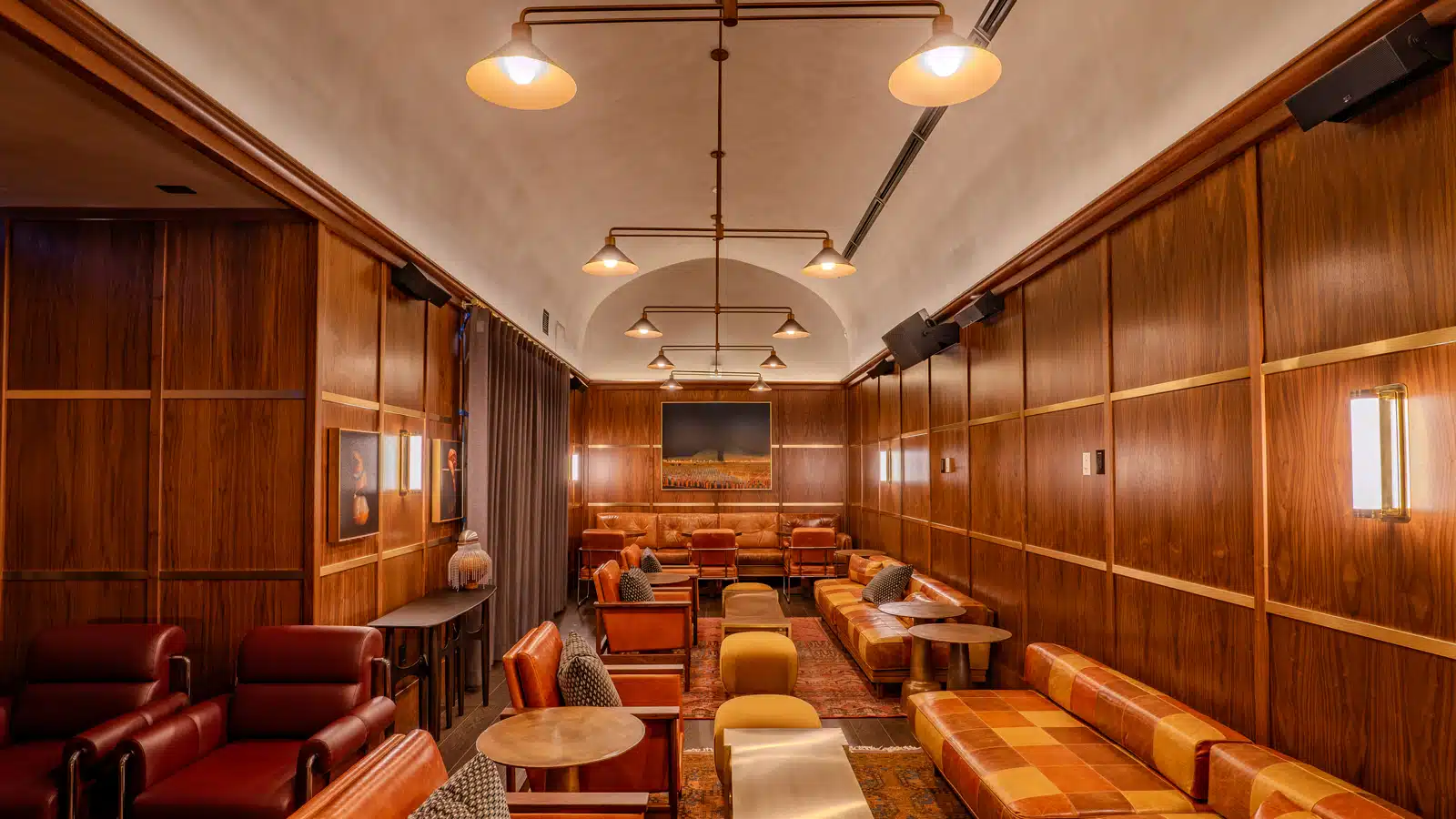 Meyer Sound Amplifies the Experience at The Eighth Rule