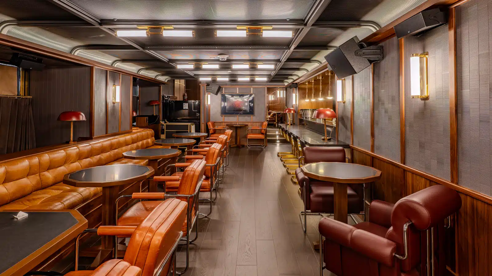 Meyer Sound Amplifies the Experience at The Eighth Rule