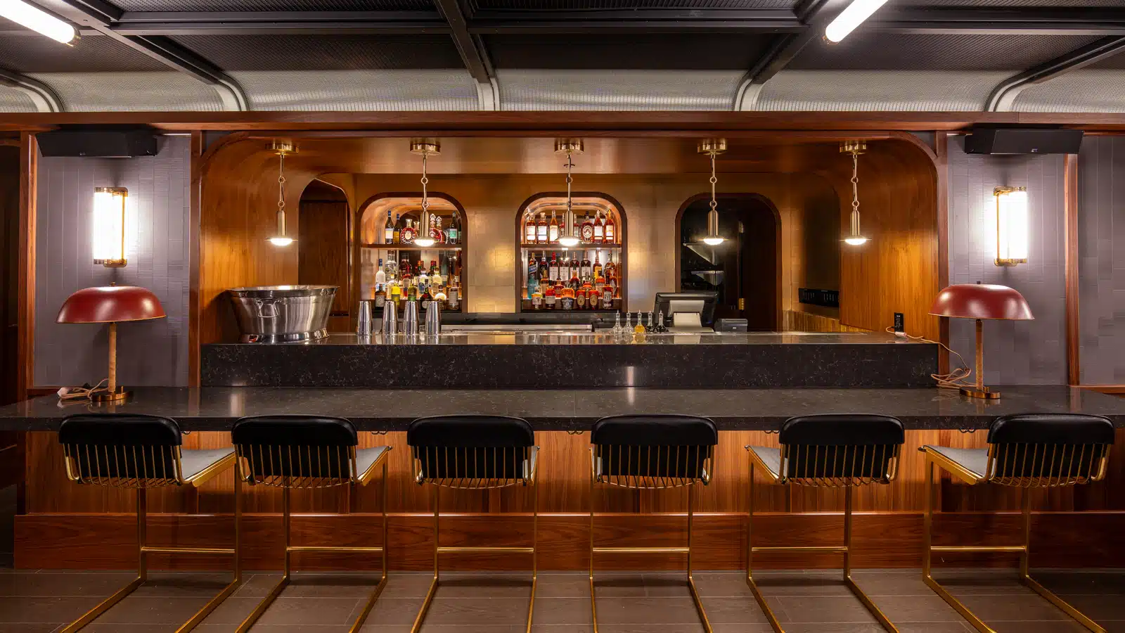 Meyer Sound Amplifies the Experience at The Eighth Rule