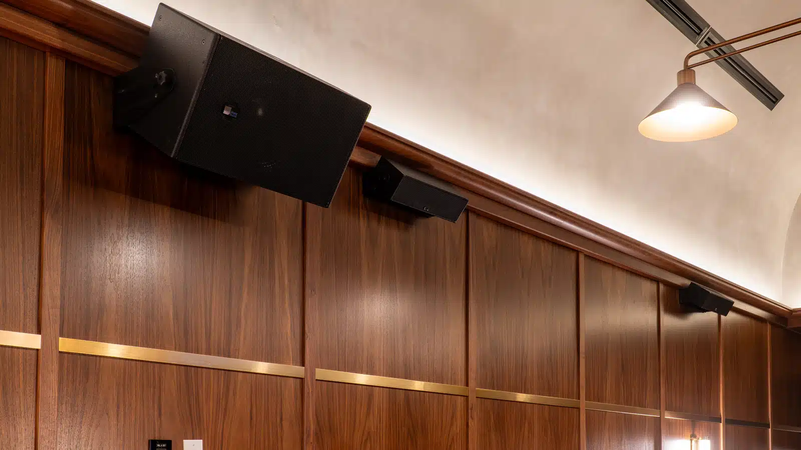 Meyer Sound Amplifies the Experience at The Eighth Rule