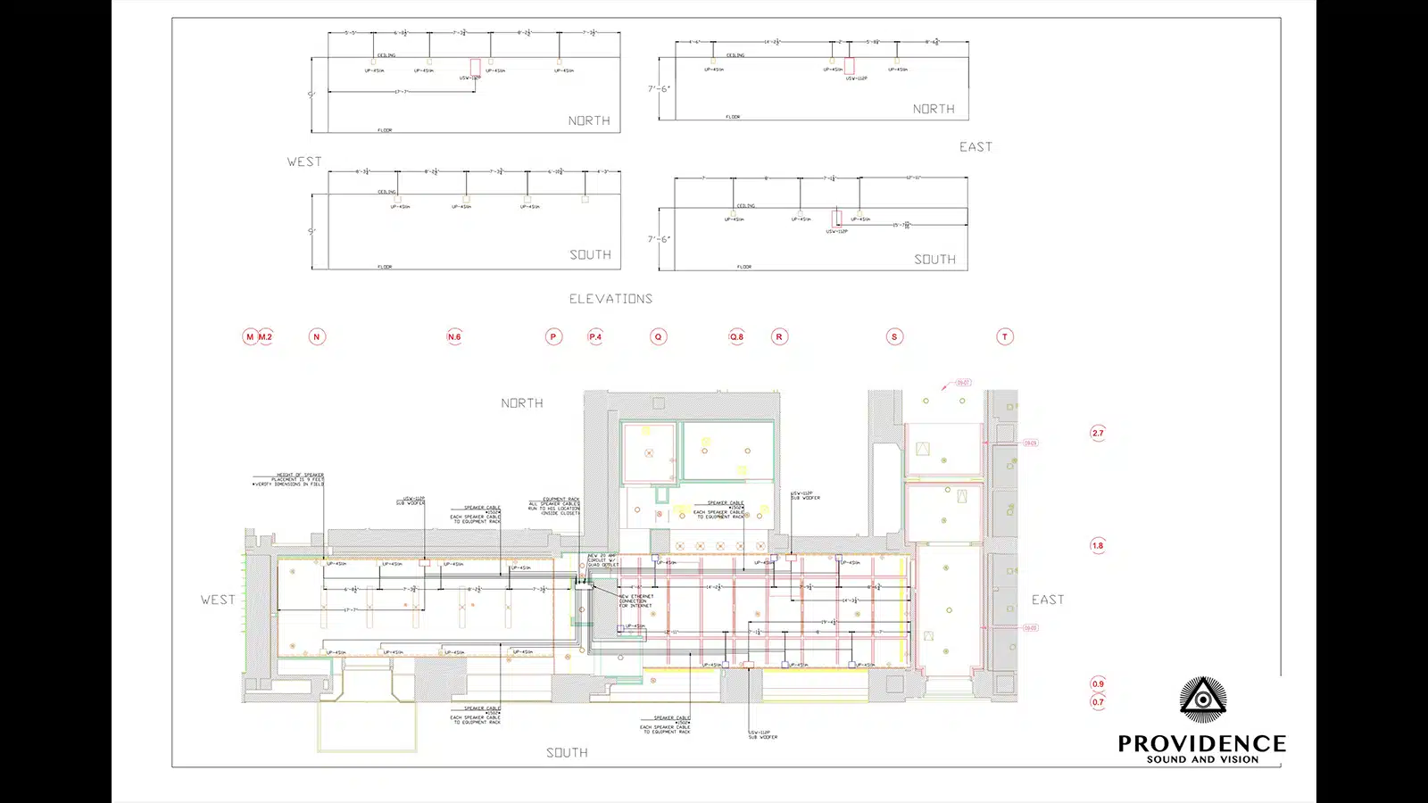 Meyer Sound Amplifies the Experience at The Eighth Rule