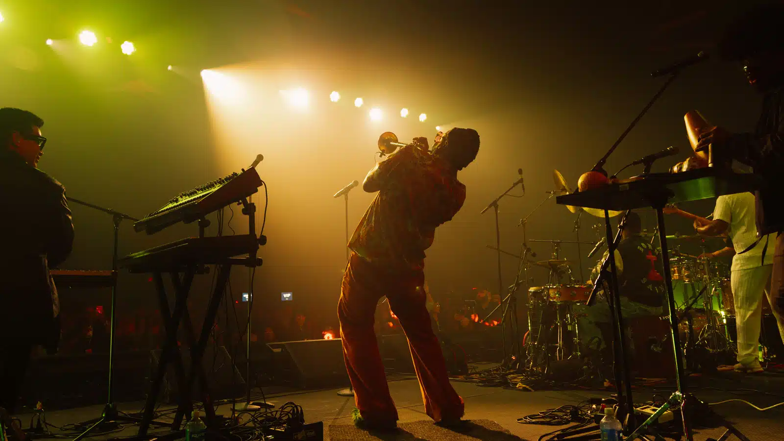 Meyer Sound Powers Third Edition of Montreux Jazz Festival Miami