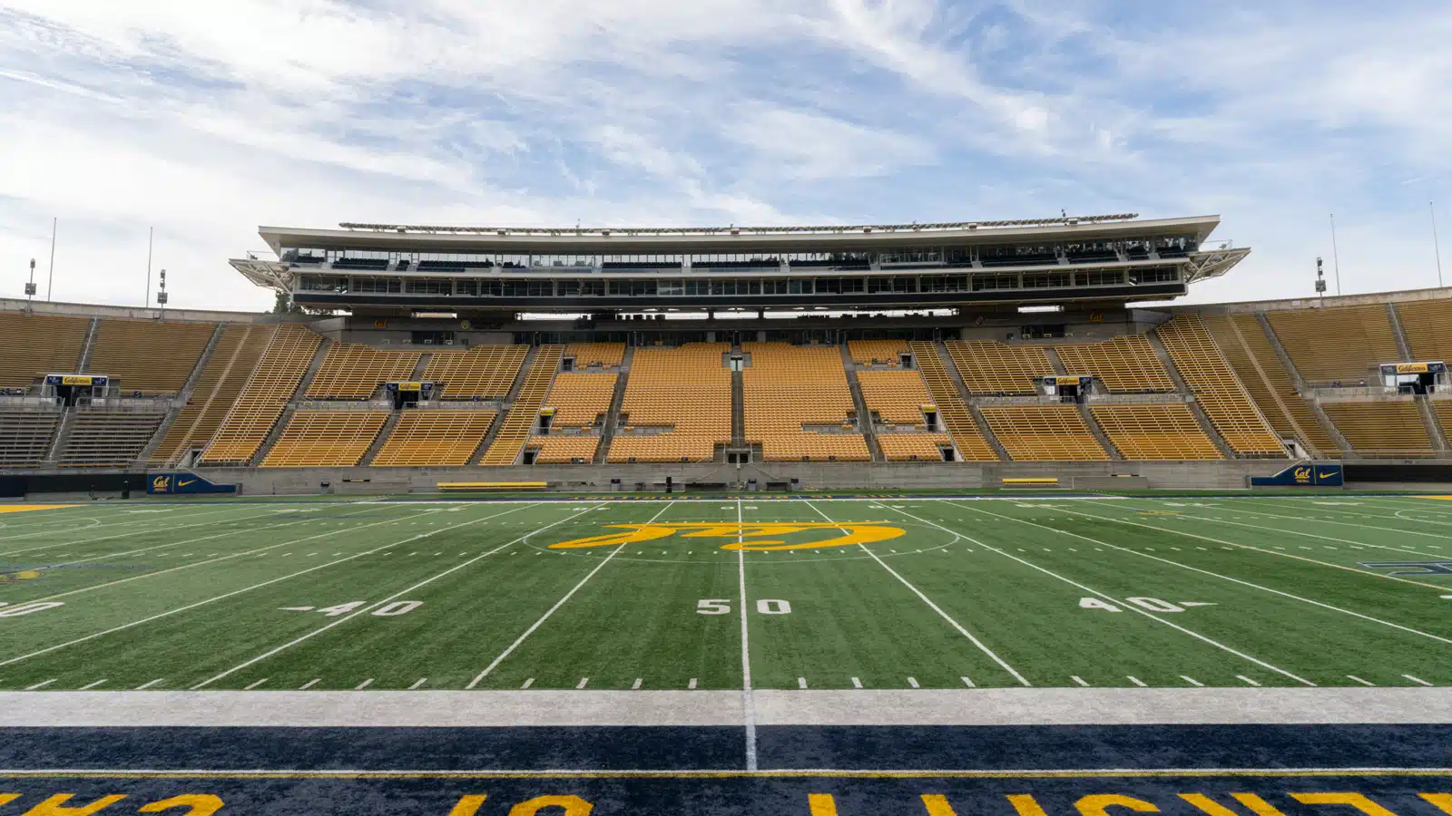 Meyer Sound Audio Upgrade a Winner at UC Berkeley’s California Memorial Stadium