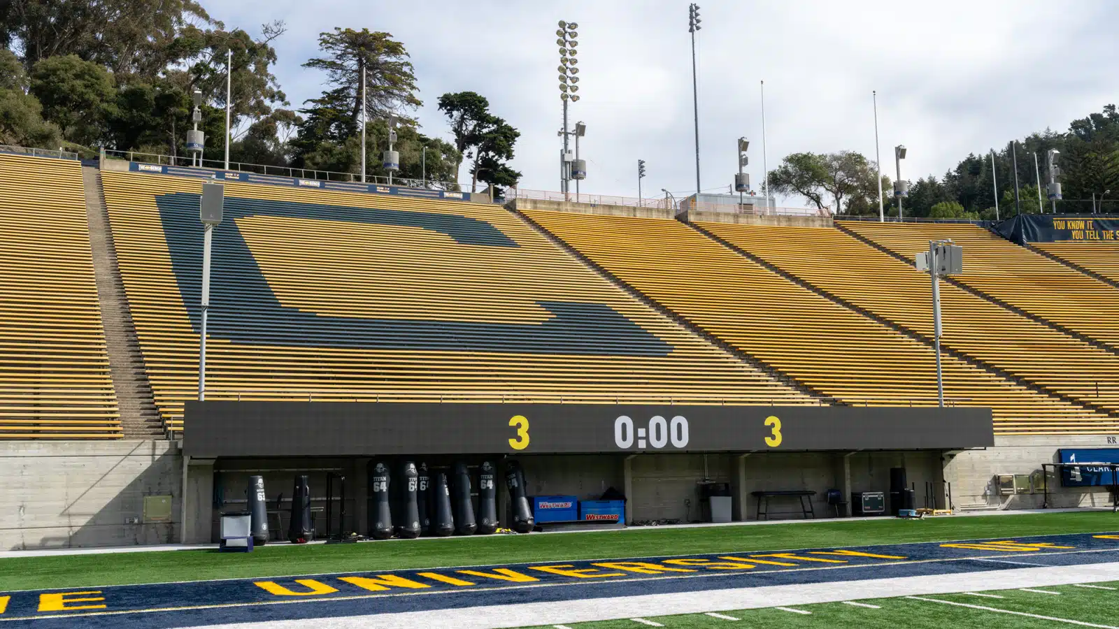Meyer Sound Audio Upgrade a Winner at UC Berkeley’s California Memorial Stadium