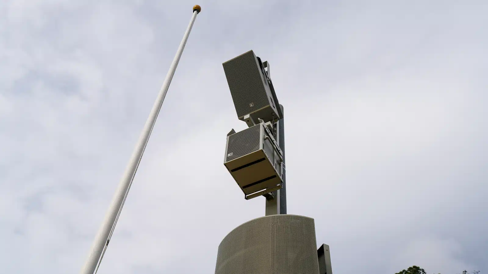 Meyer Sound Audio Upgrade a Winner at UC Berkeley’s California Memorial Stadium