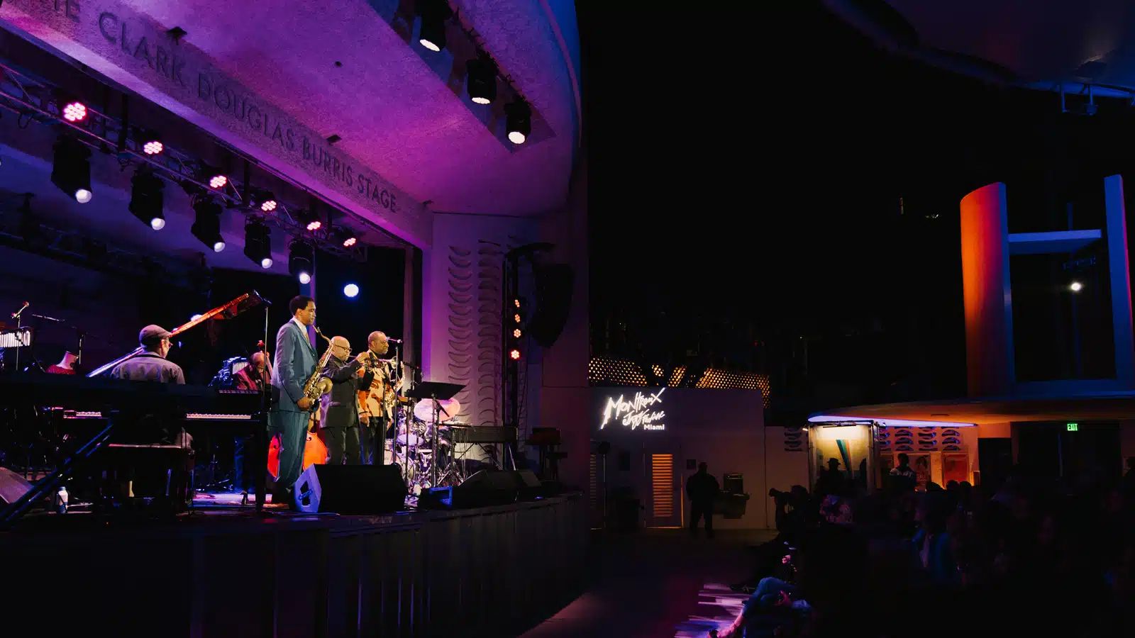 Meyer Sound Powers Third Edition of Montreux Jazz Festival Miami