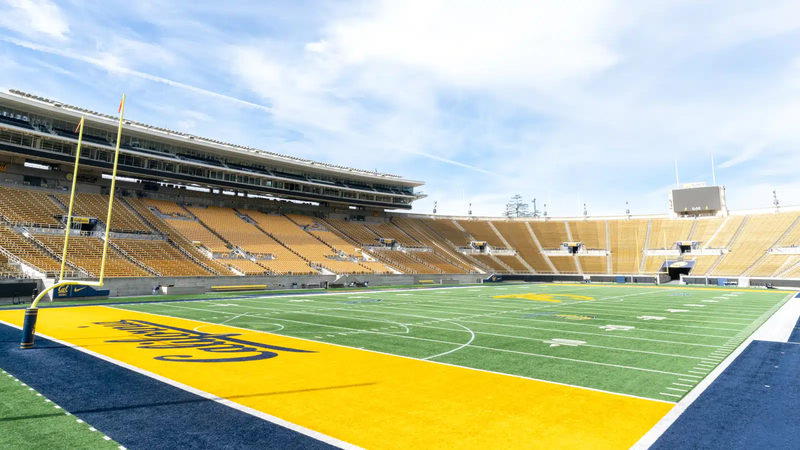 Meyer Sound Audio Upgrade a Winner at UC Berkeley’s California Memorial Stadium