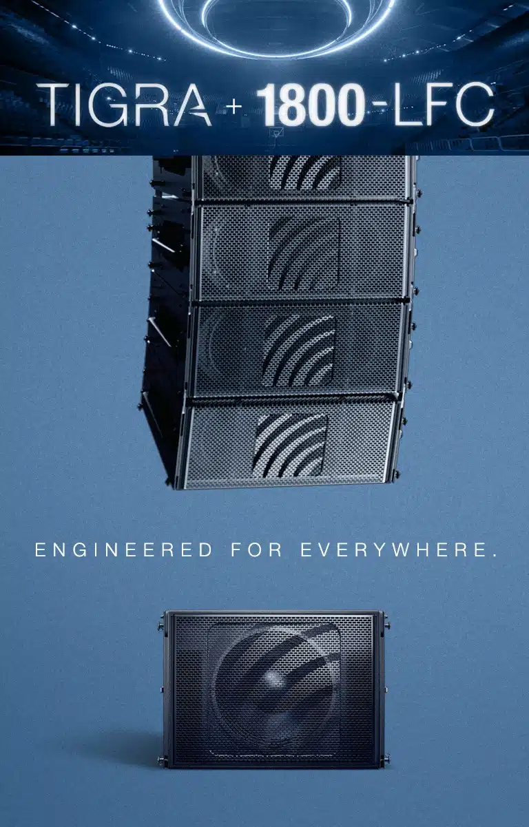 TIGRA + 1800-LFC