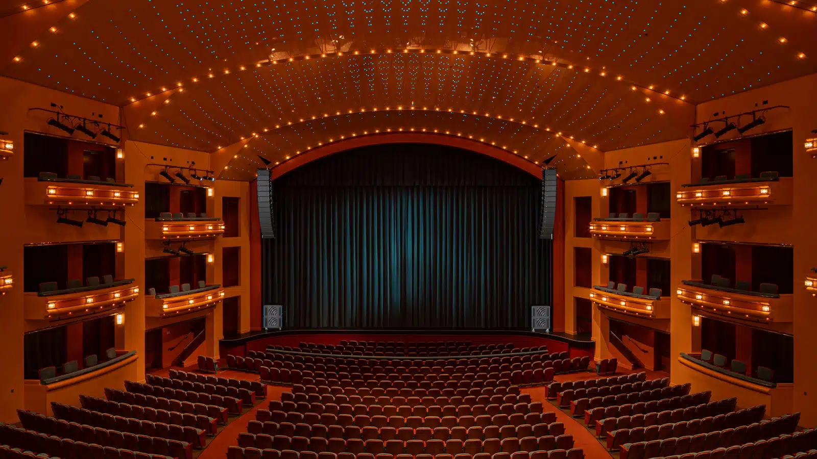 Meyer Sound Modernizes Sound Reinforcement at Aronoff Center for the Arts