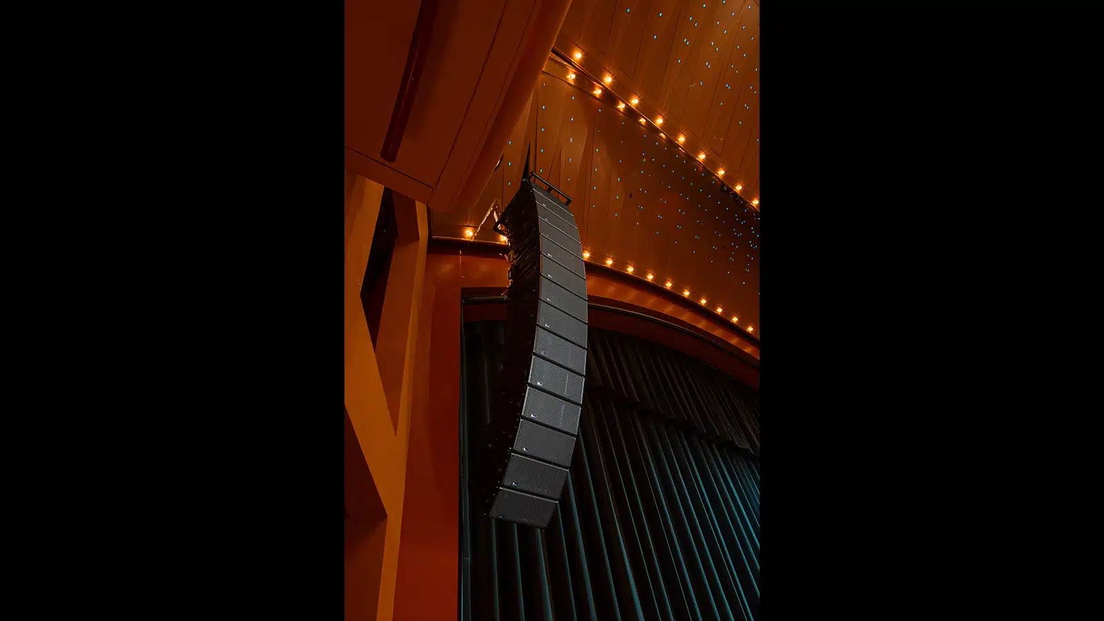 Meyer Sound Modernizes Sound Reinforcement at Aronoff Center for the Arts