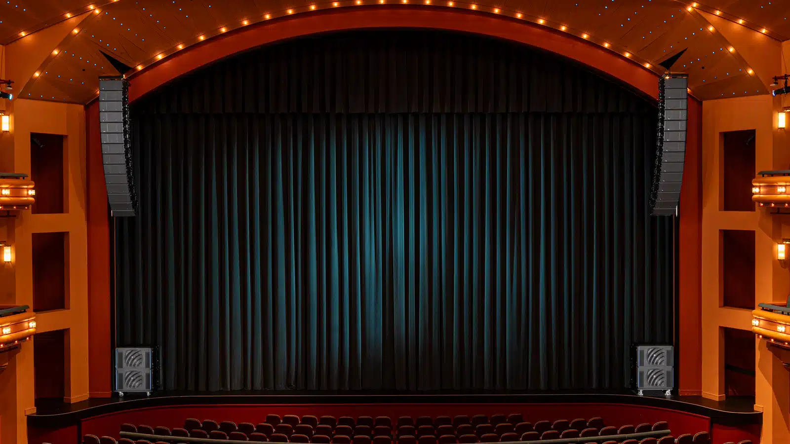 Meyer Sound Modernizes Sound Reinforcement at Aronoff Center for the Arts