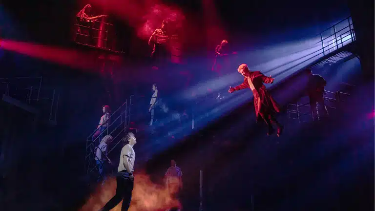 Tony-Nominated Broadway Shows 2026