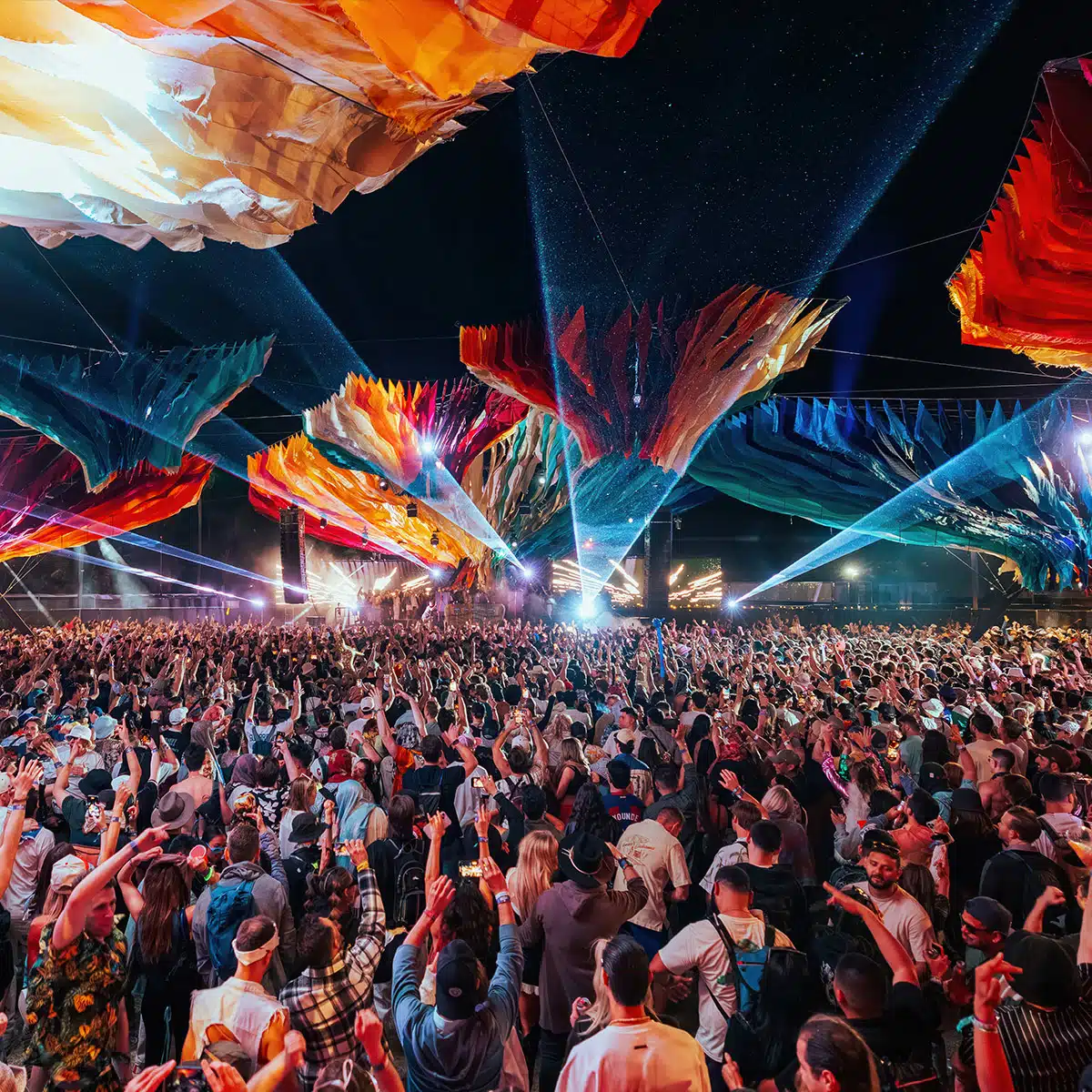 Do LaB Stage at Coachella