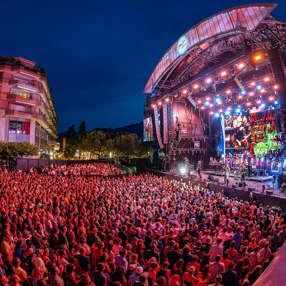 Montreux Jazz Festival