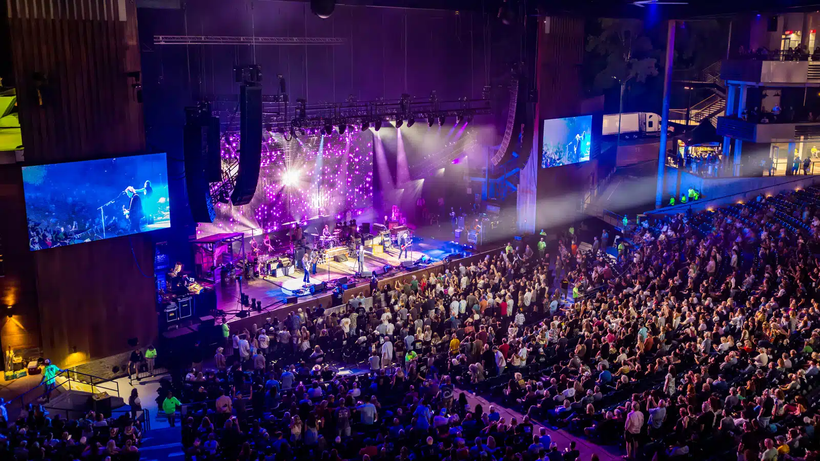 Meyer Sound Powers the Black Crowes’ ‘Southern Hospitality’ Tour