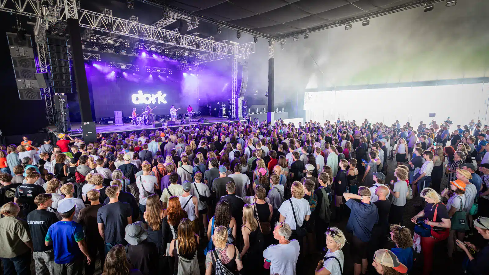 Meyer Sound TIGRA Makes Roskilde Festival Debut in 2026